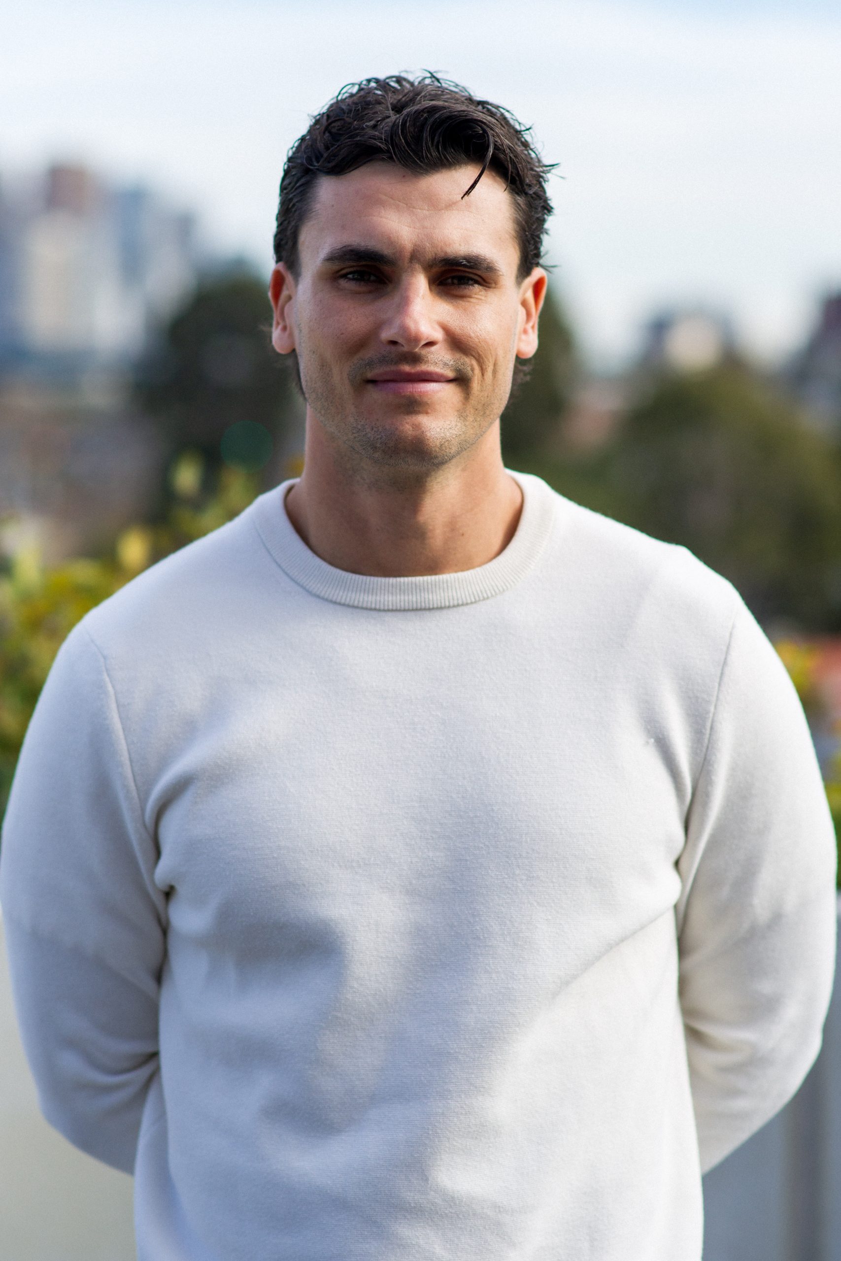 Max Hayes