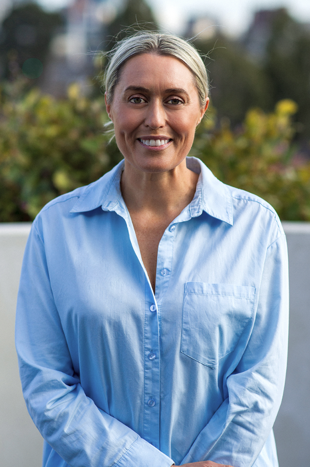Sally Harris