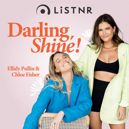 Darling, Shine! podcast artwork