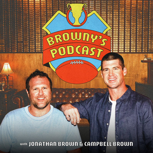 Browny's Podcast artwork