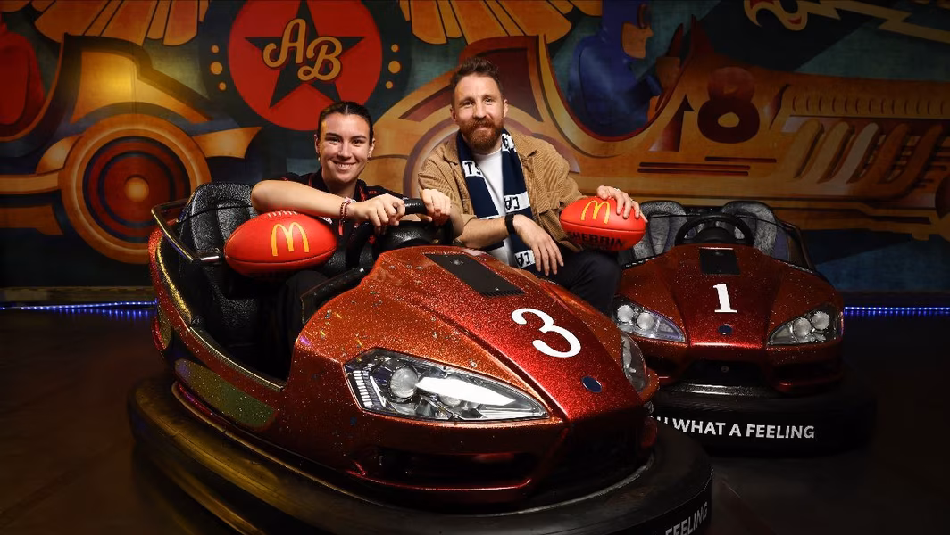 Talent partnership image