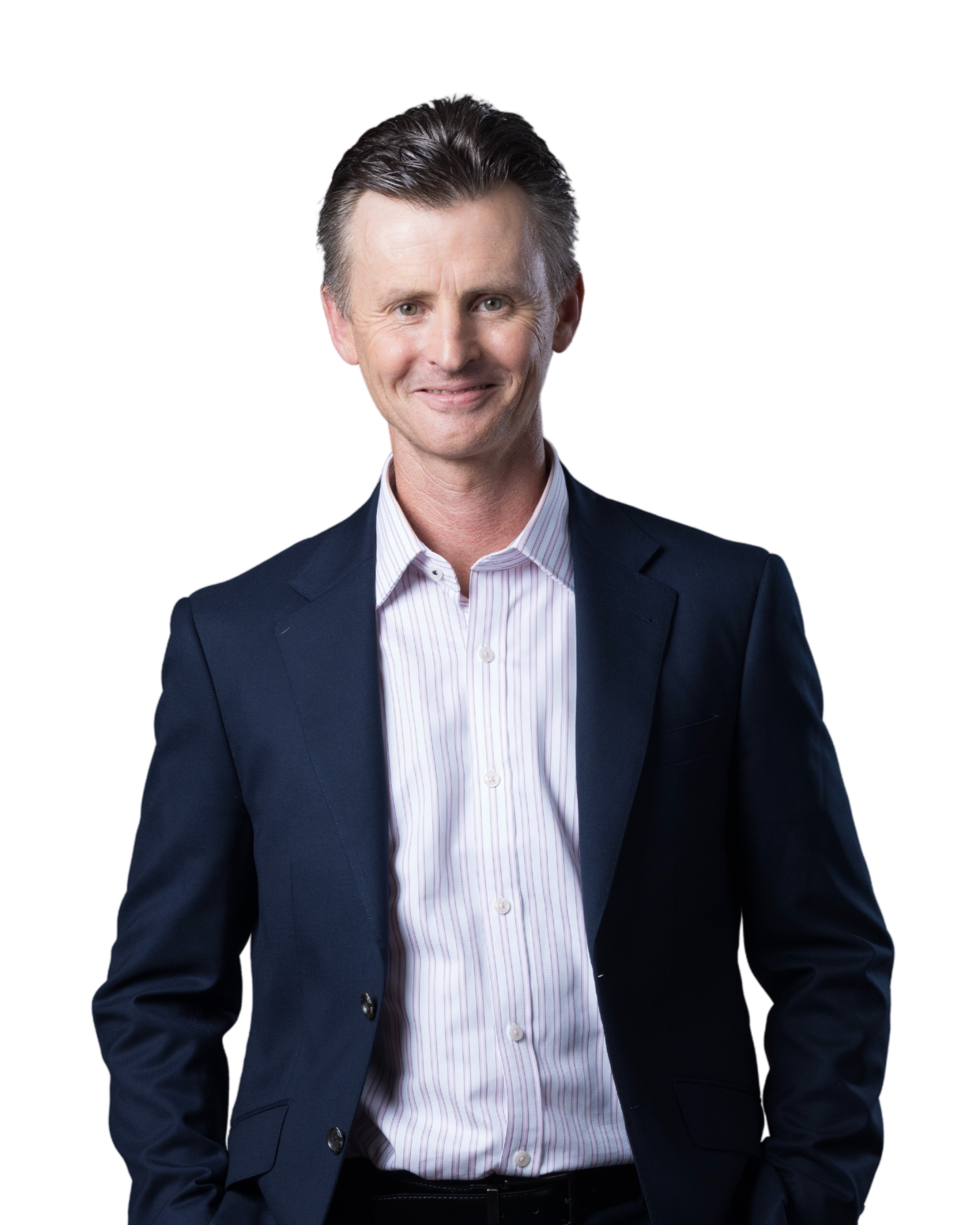 Anthony Hudson