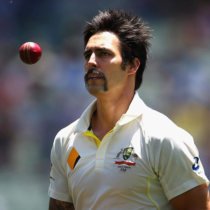 Mitchell Johnson