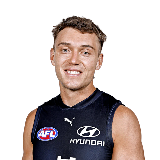 Patrick Cripps