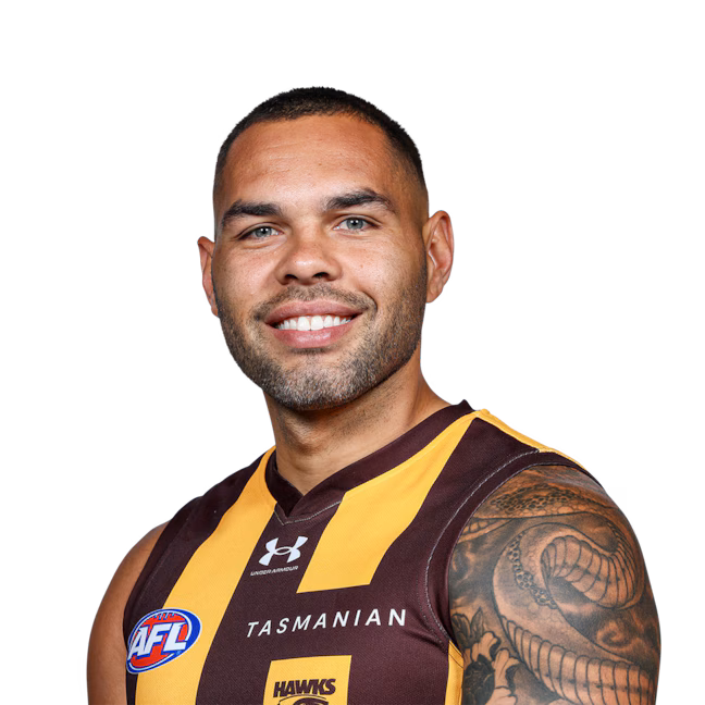 Jarman Impey