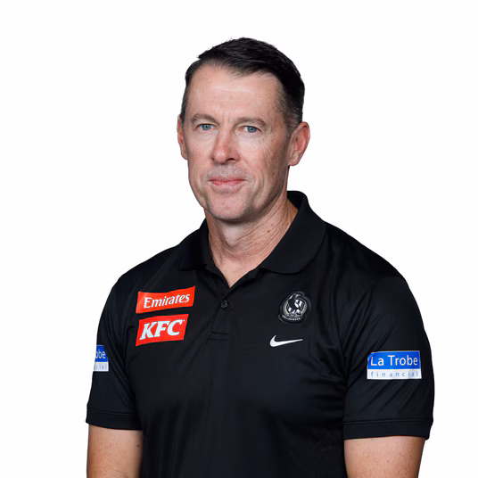 Craig McRae