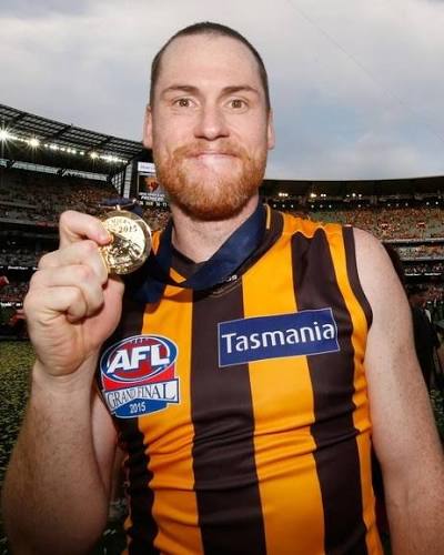 Jarryd Roughead