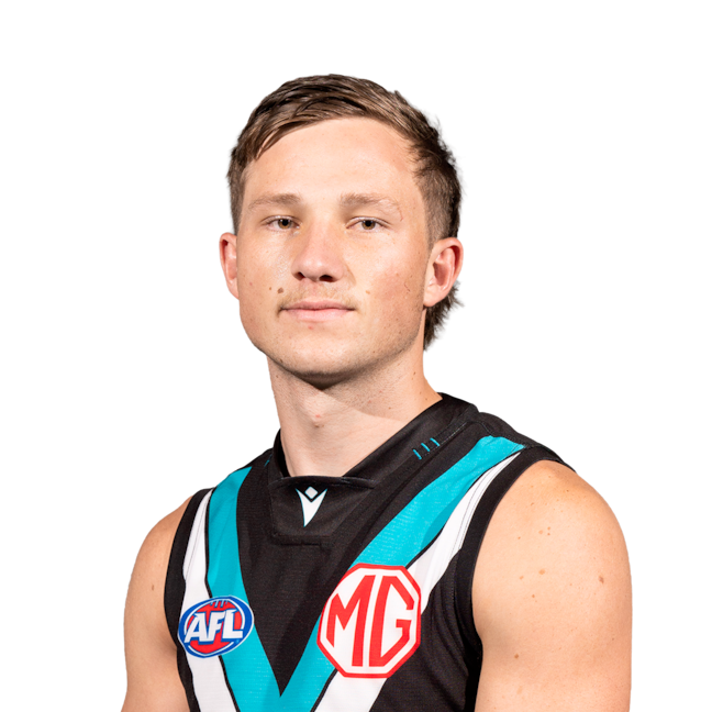 MItch Zadow