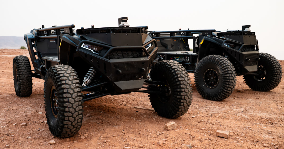 Overland AI preview