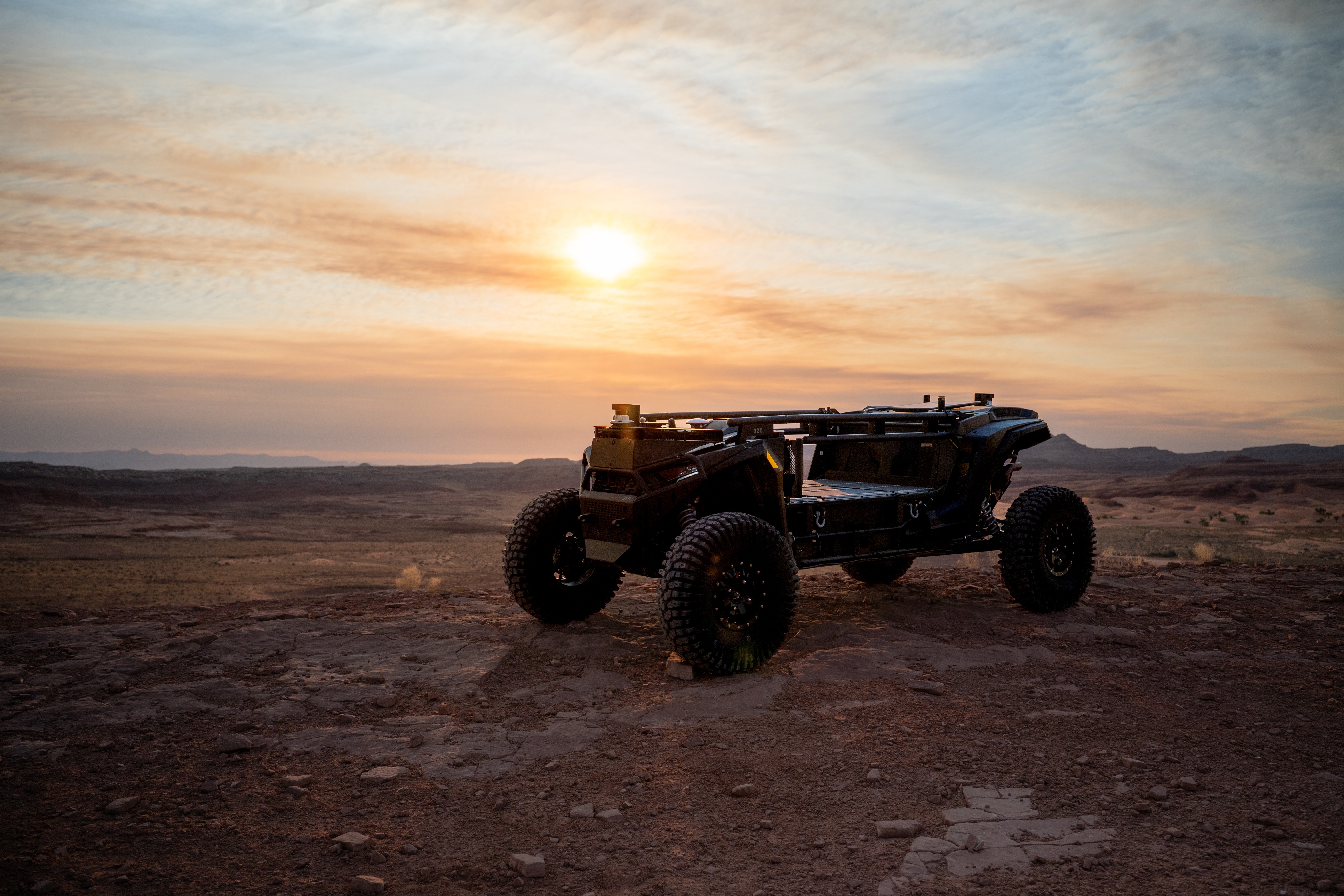 ULTRA Vehicle