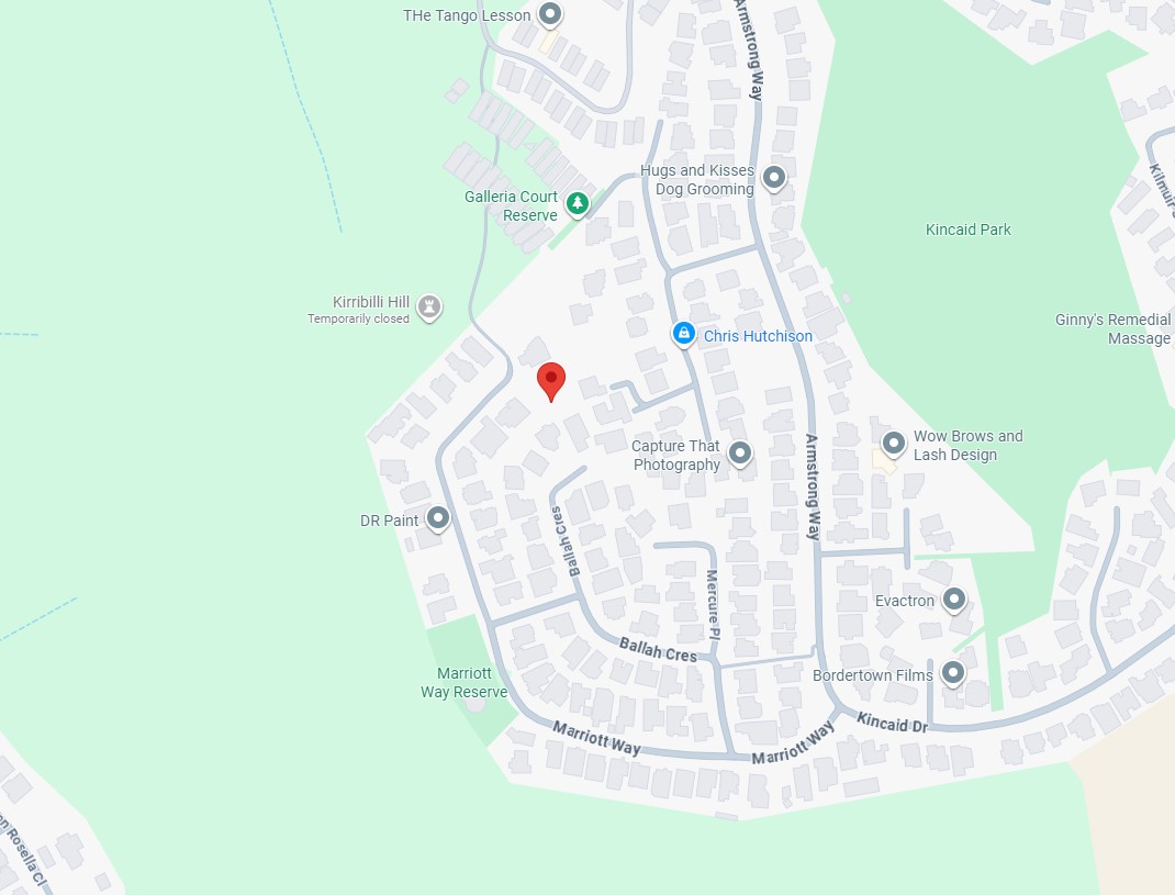 Contact Map Image