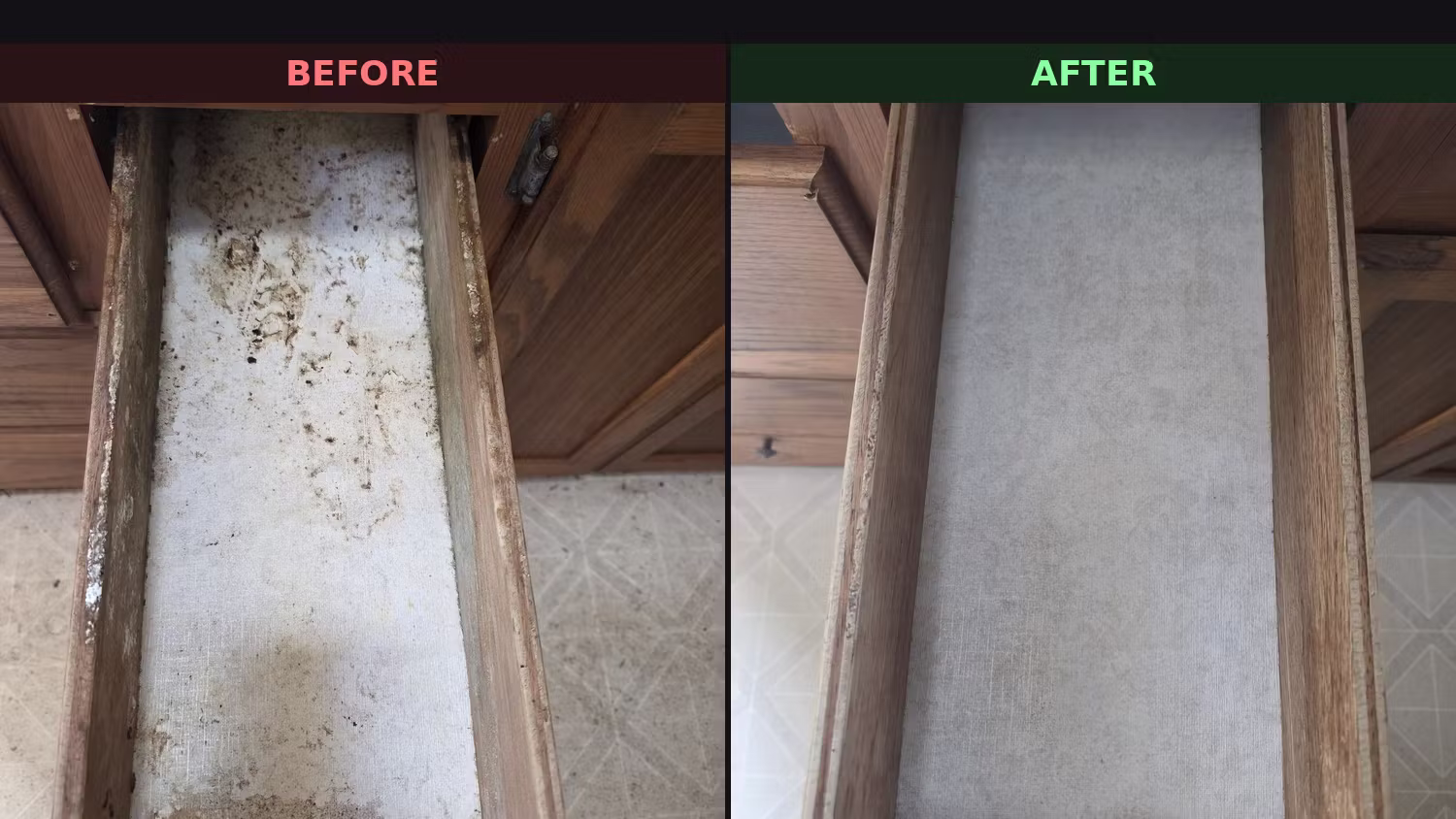 Apartment community fitness room after amenity cleaning