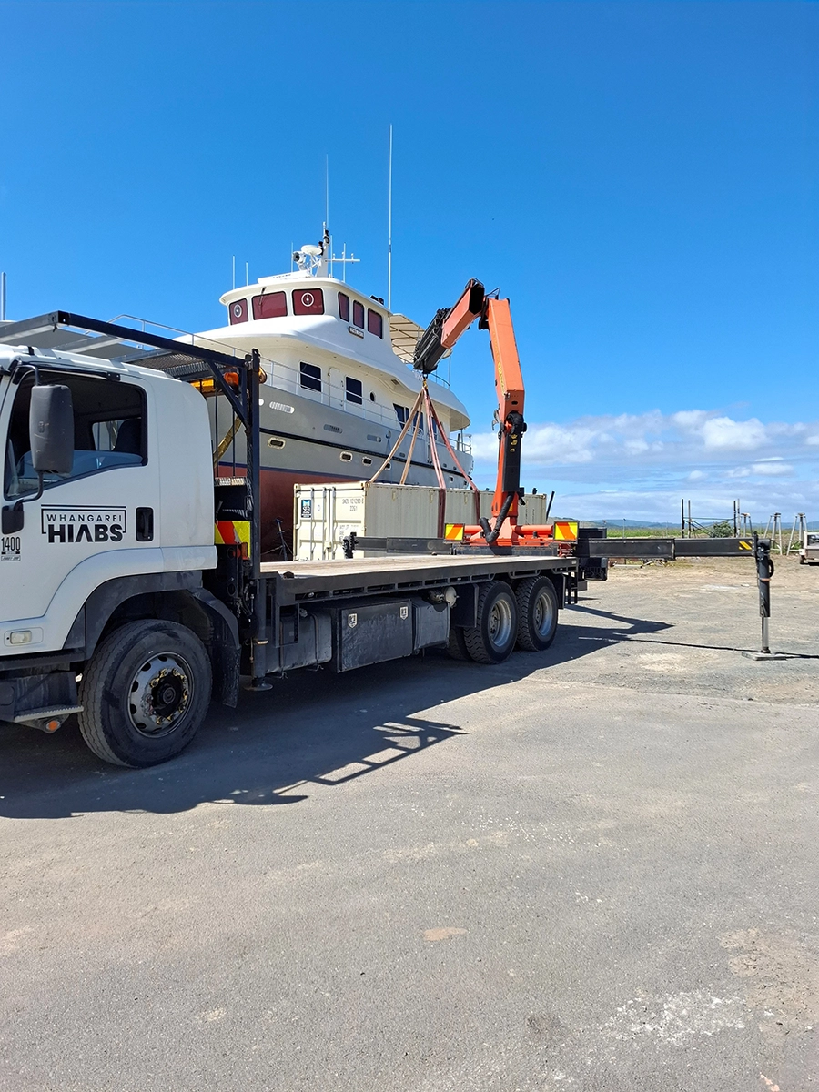 Container Transport