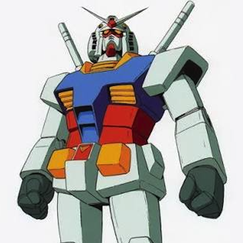 Gundam RX-78-2