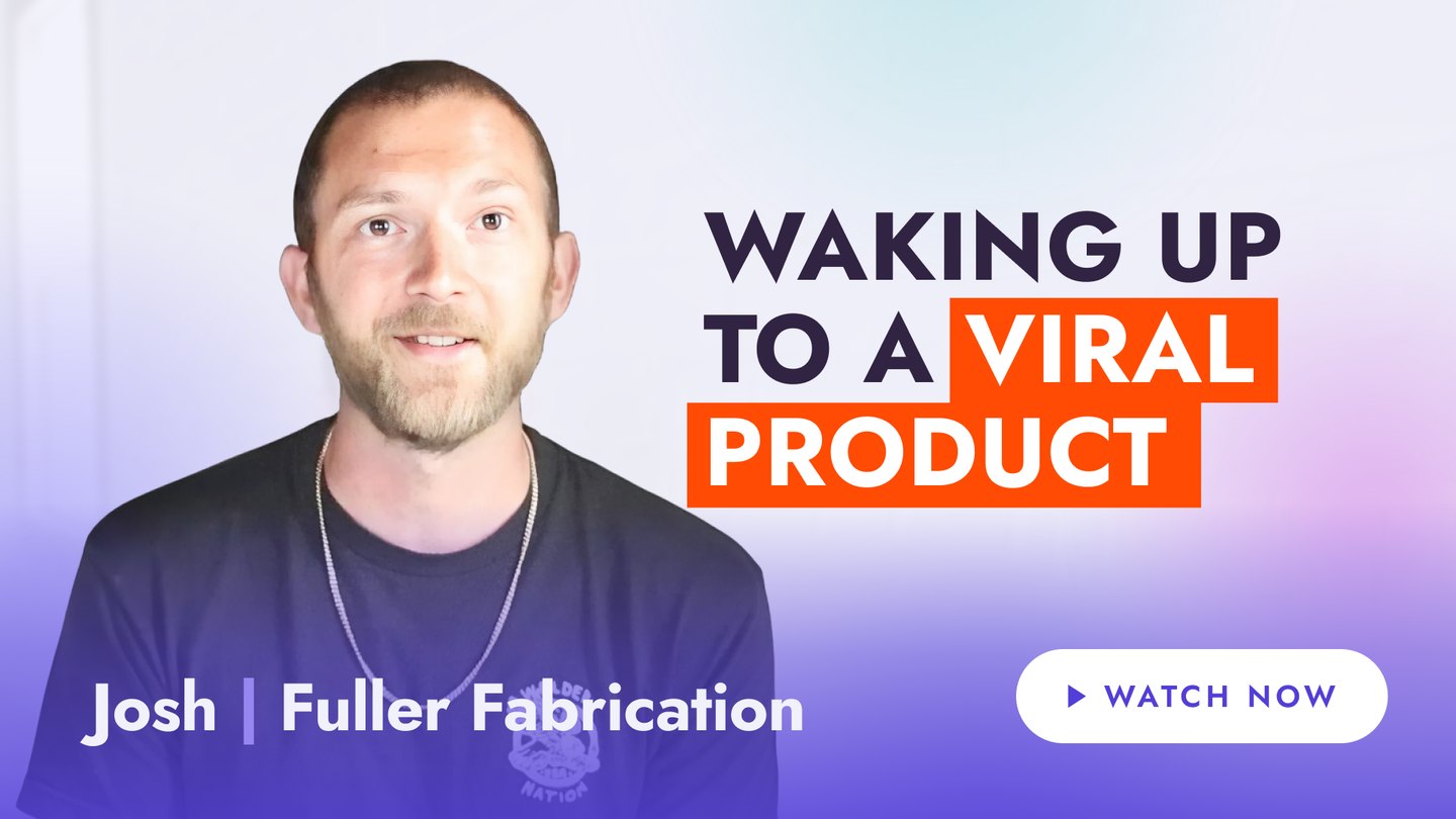 Josh, Fuller Fabrication, Ship Stories episode