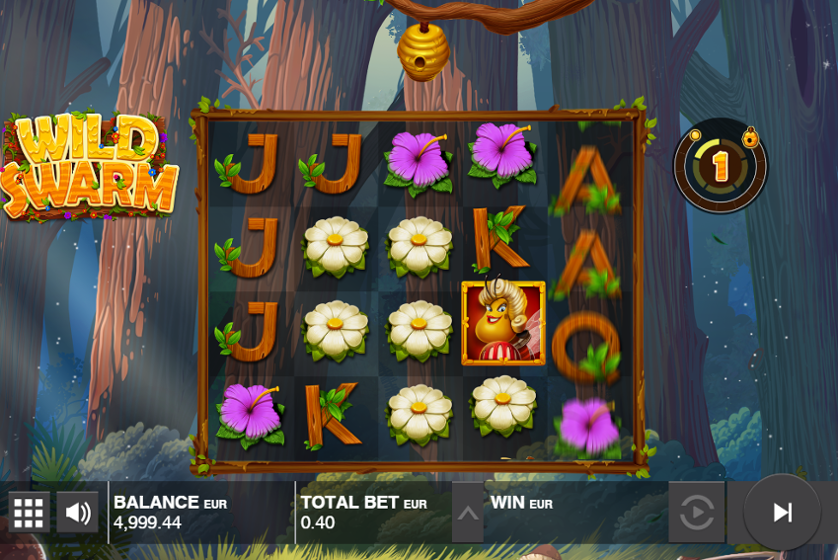 Push Gaming game screenshot