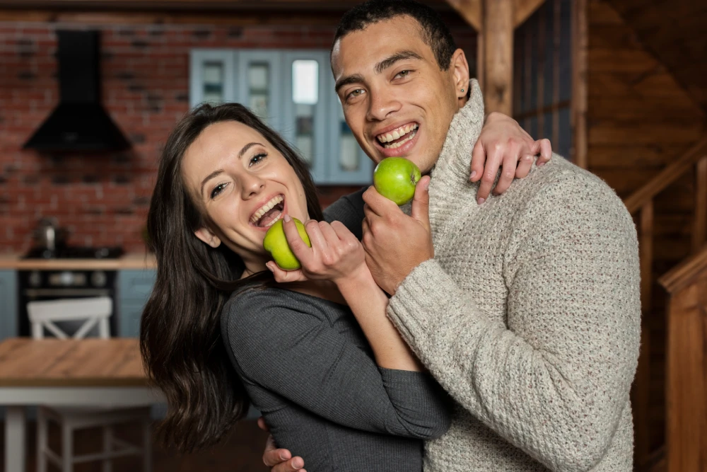 Building Healthier Eating Habits That Last