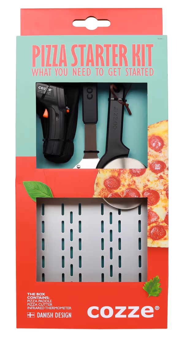 Pizza starter kit