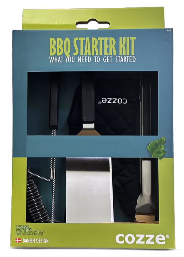 BBQ Starter kit