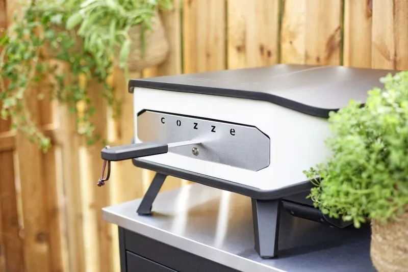 A Cozze pizza oven