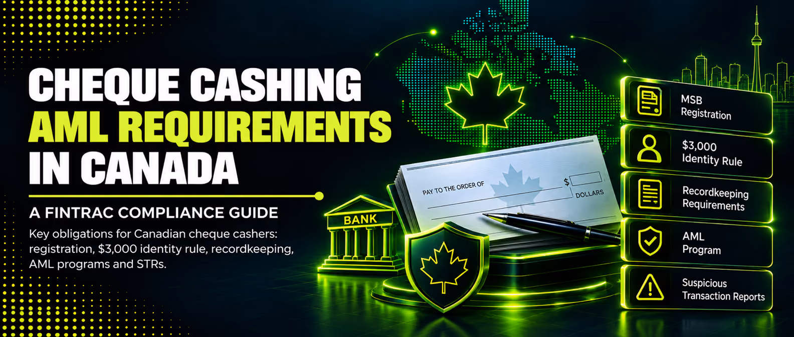 Beneficial ownership verification in Canada