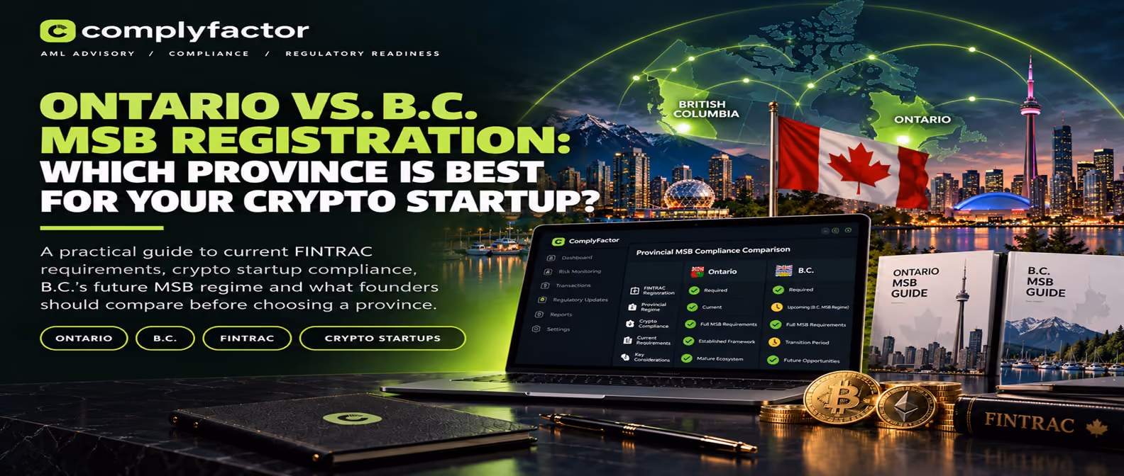 Beneficial ownership verification in Canada