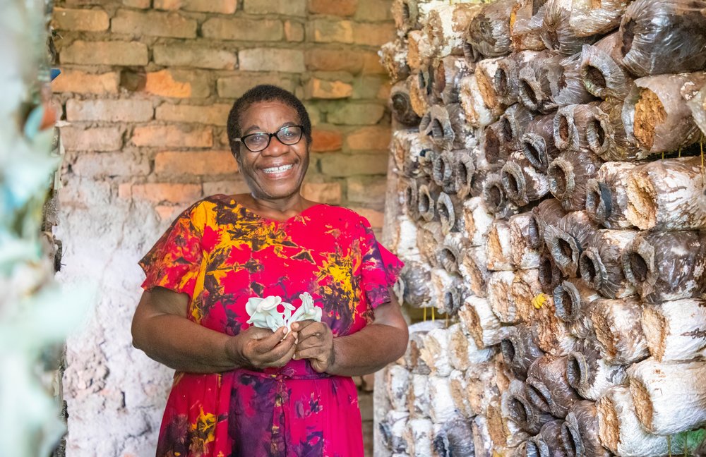 Sowing Seeds of Change: Women Leading the Way in Farming Innovation