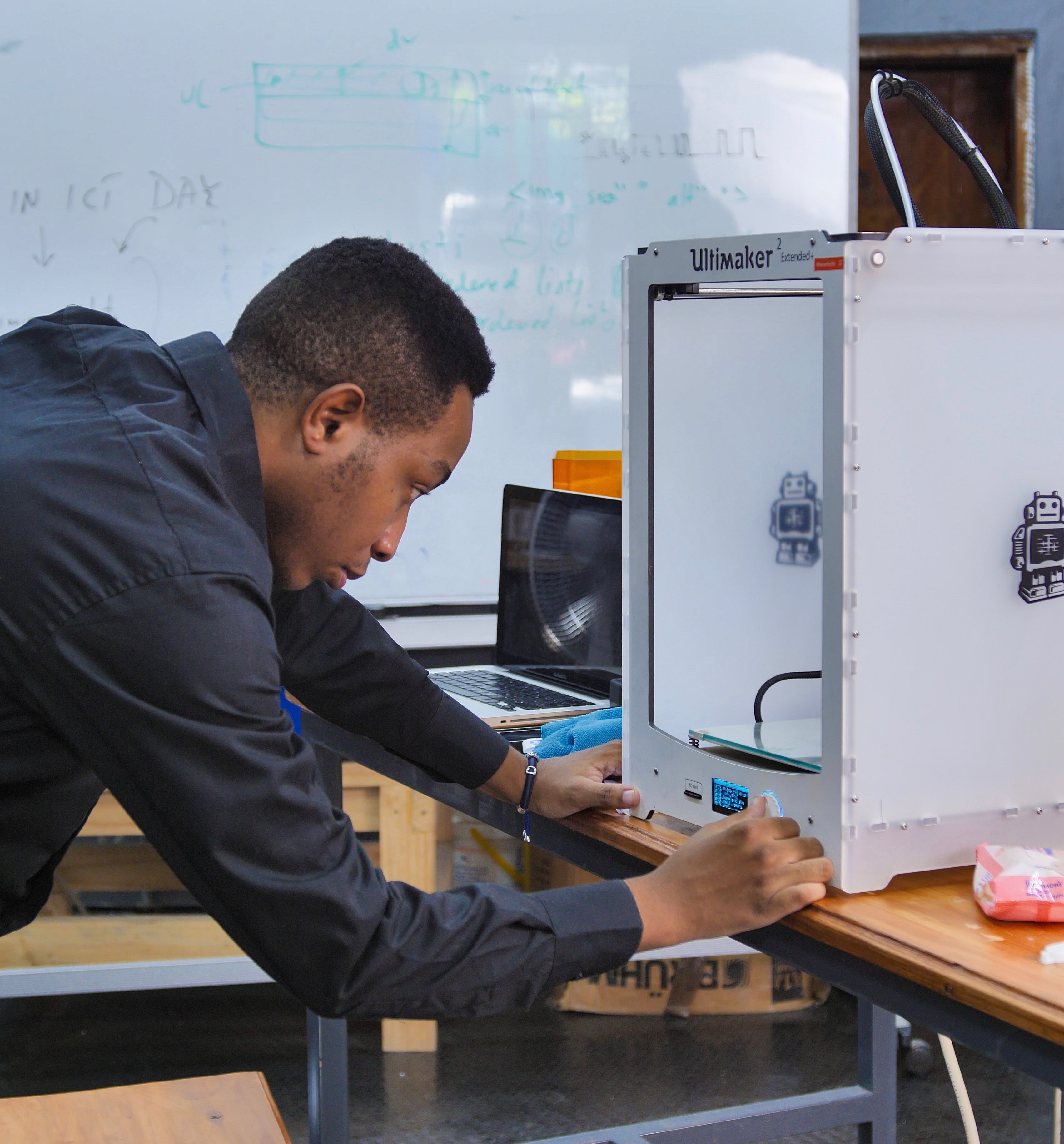 LabX Technologies: Pioneering 3D Printing for Affordable Dental Implants.
