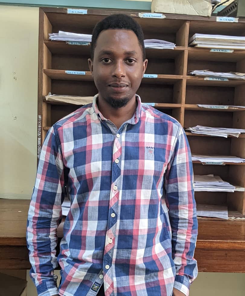 Emmanuel Mwalongo