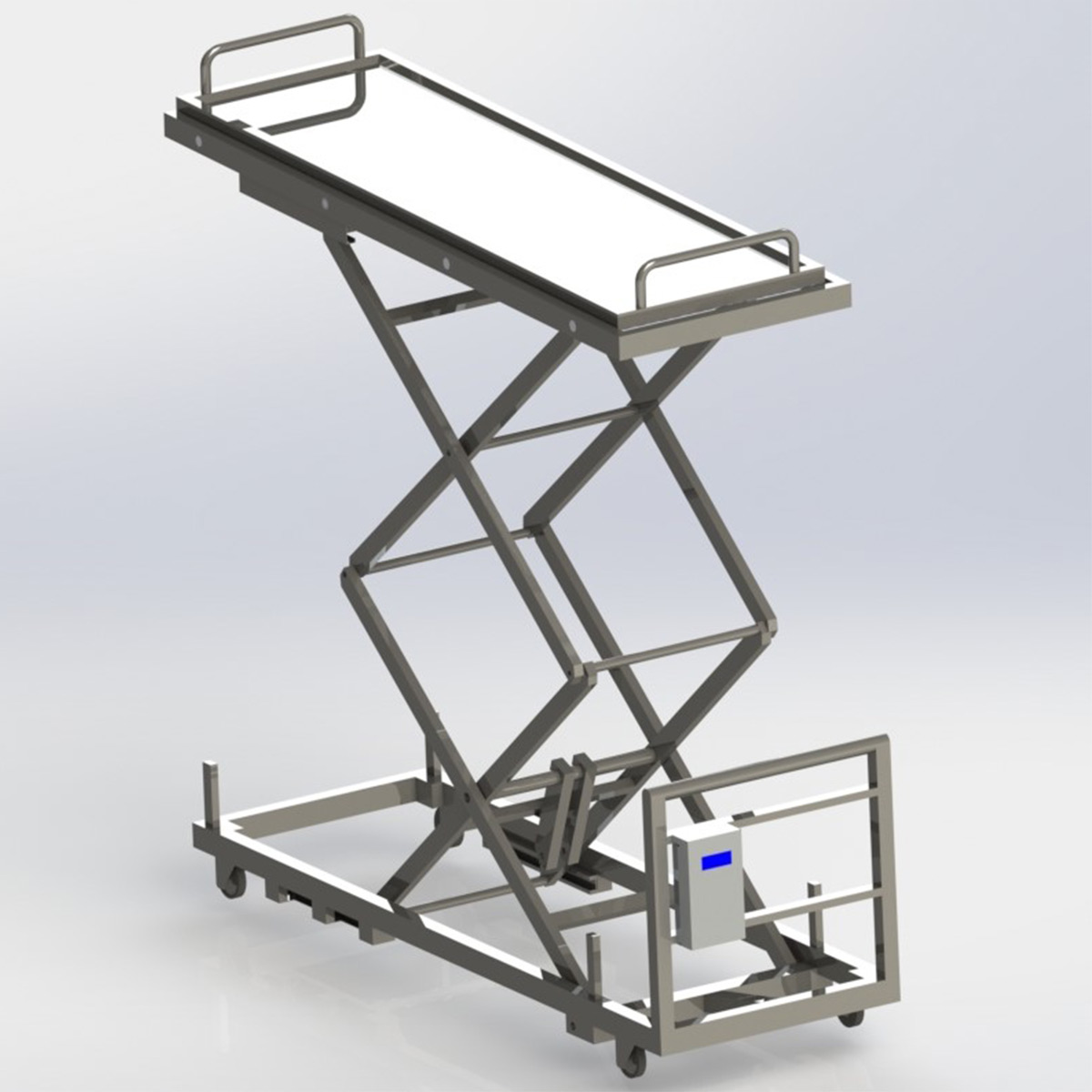 Dead Body Lifter (DBL)