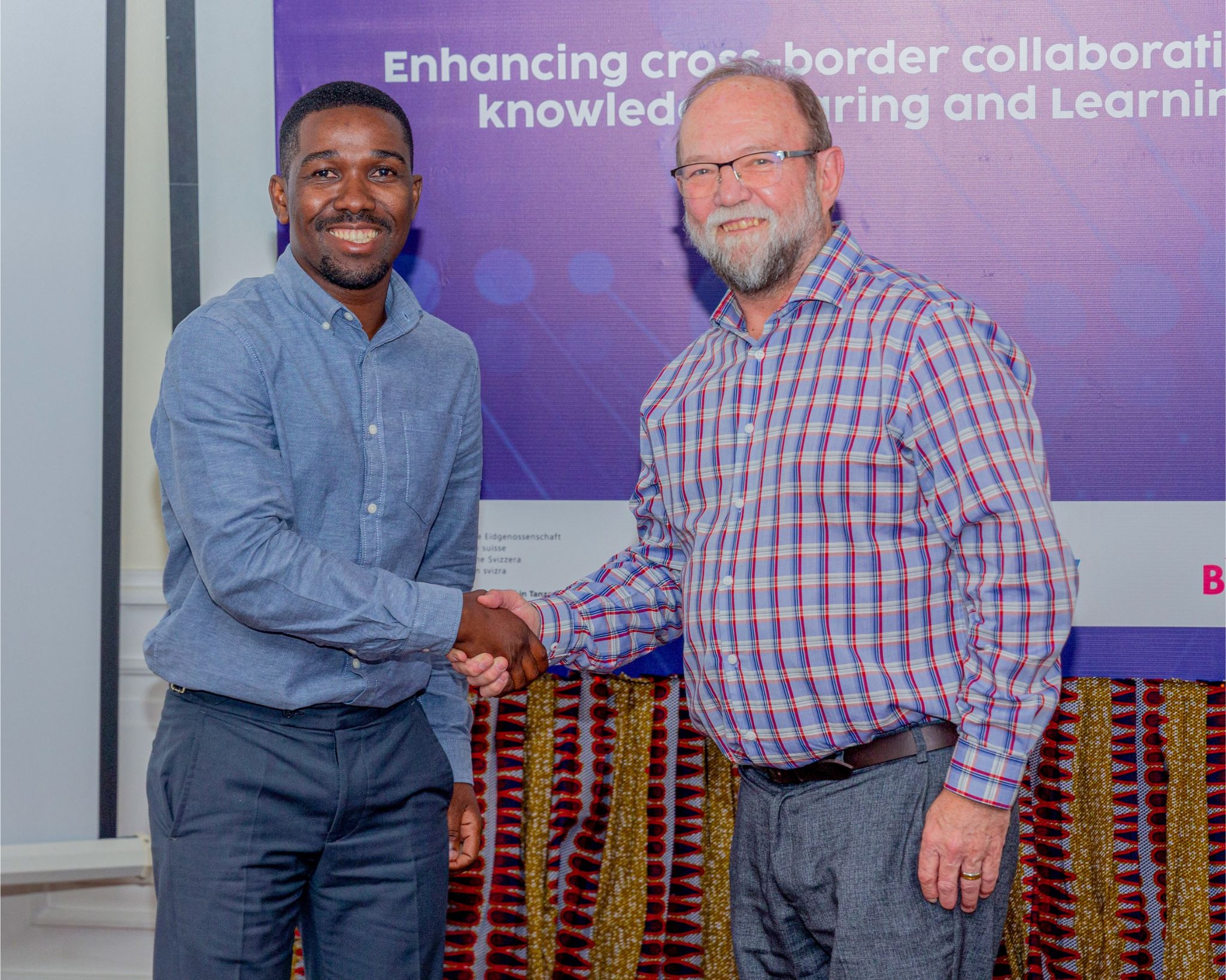 Forging a New Path for Health Innovation through Cross-Border Partnership: IIH and CRPM Partnership