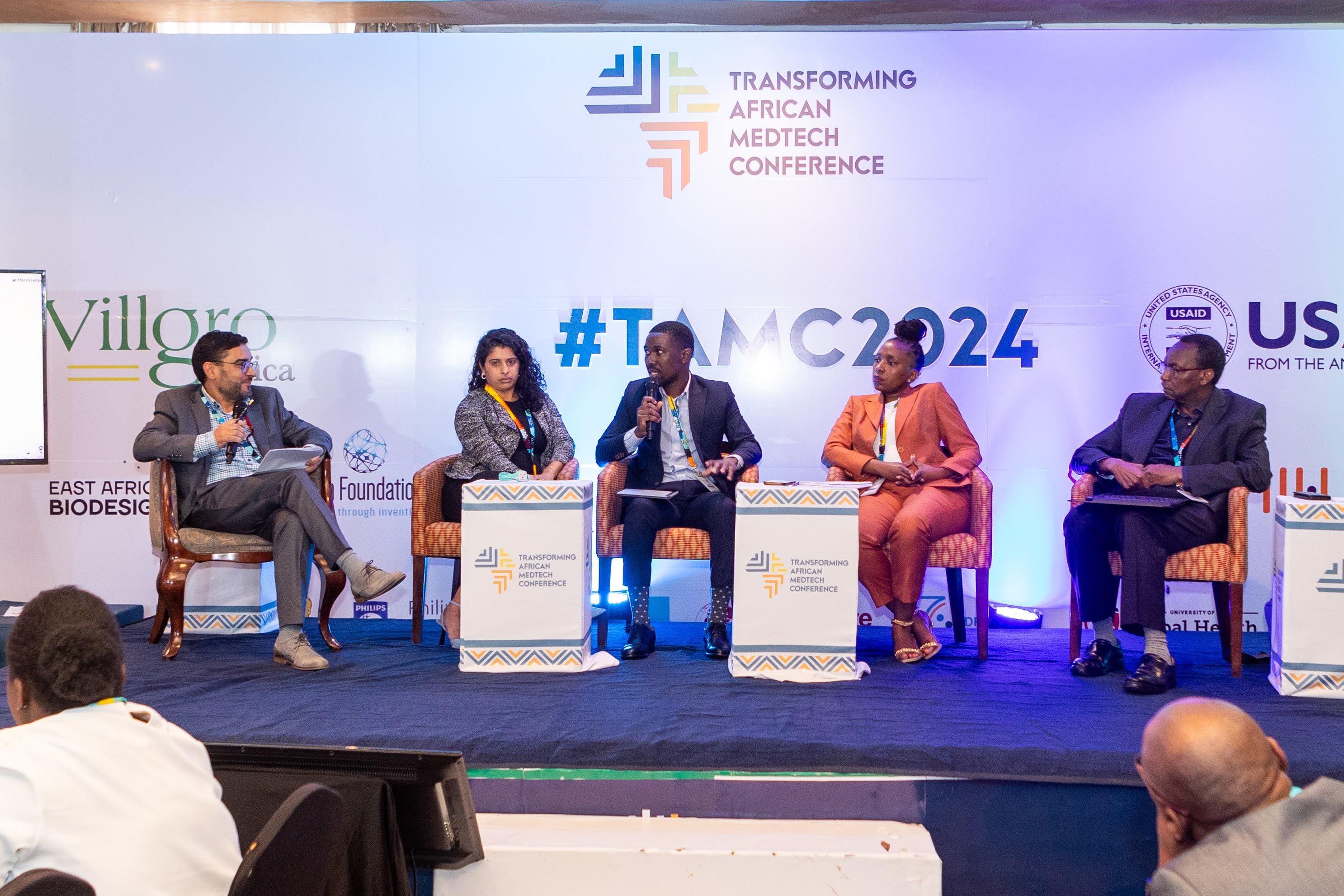 Empowering Medical Technology Innovation: A Recap of the Transforming African MedTech Conference (TAMC)
