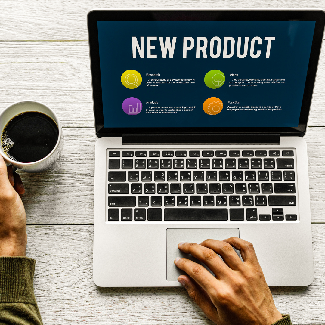 Taking the Leap: From Concept to Market with Product Development
