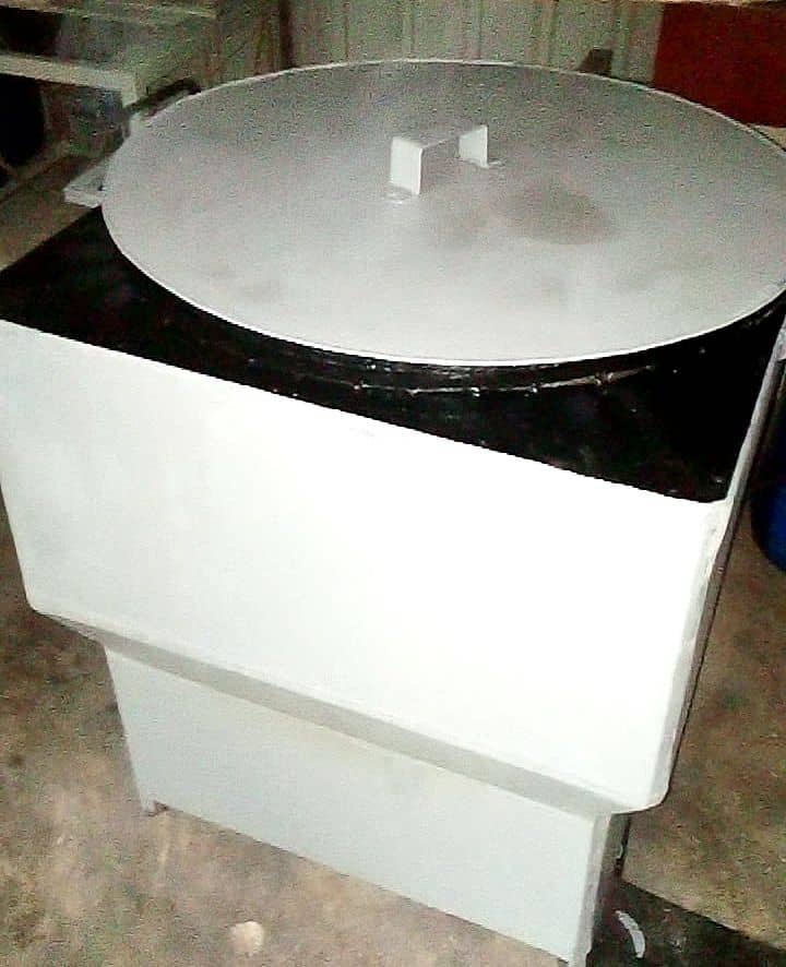 WOTe Stove