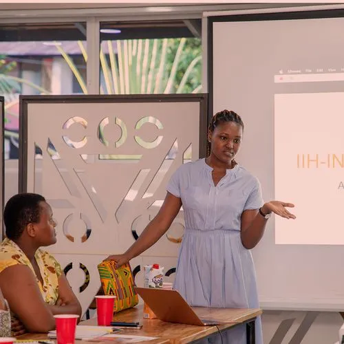 Ifakara Innovation Hub