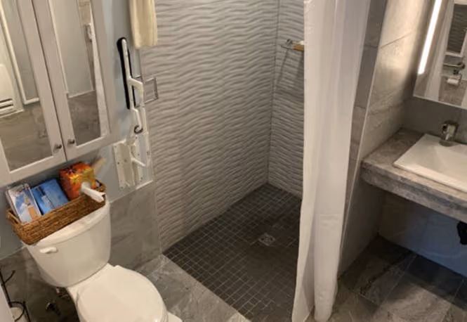 Remodelación de baño en Chateauguay