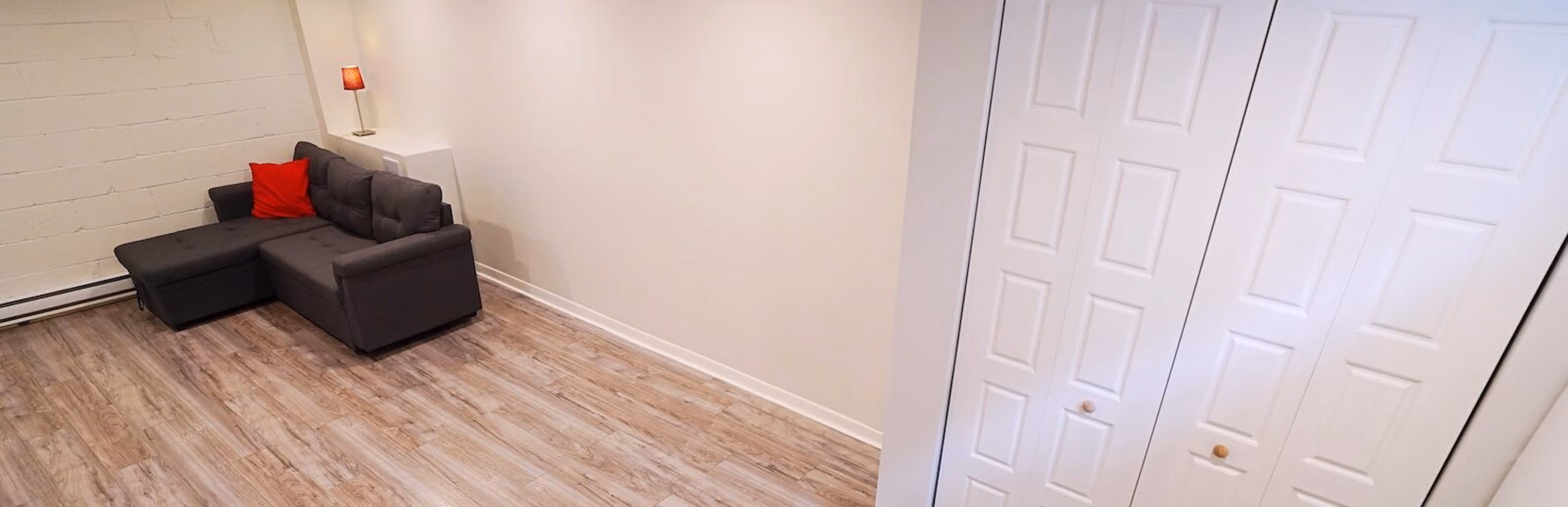 Remodelación de sótano