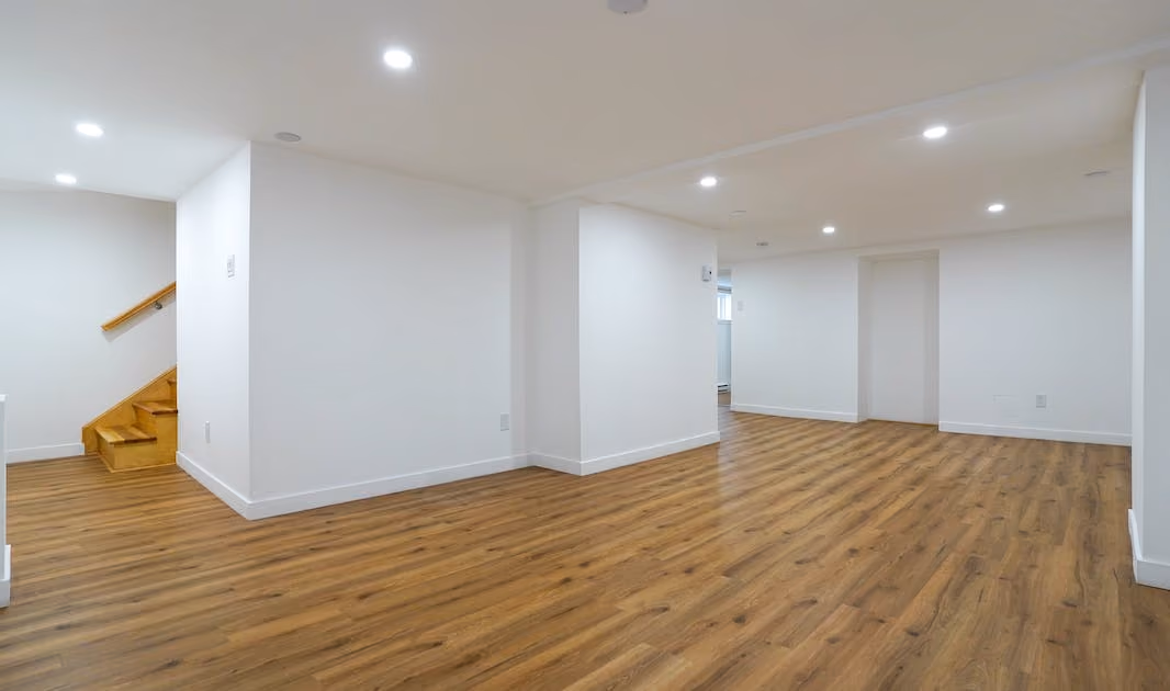 After the renovation