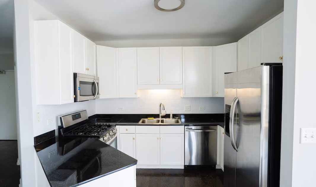 Remodelación de condominio para venta