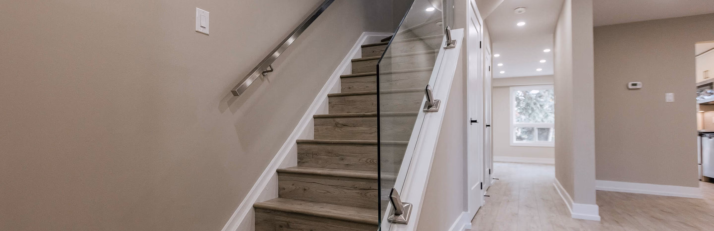 Remodelación completa de una casa