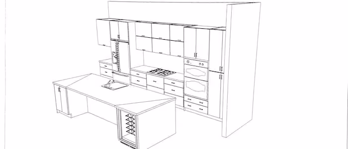Proyecto en curso: remodelación completa de cocina