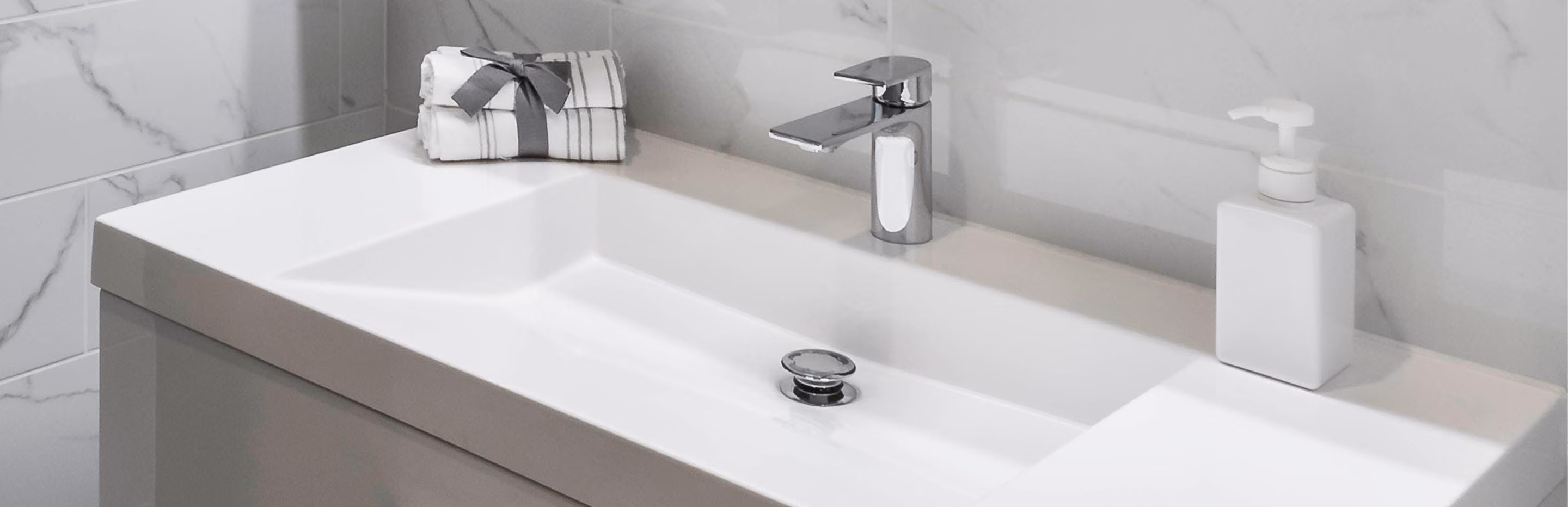 Remodelación de baño para un look más moderno