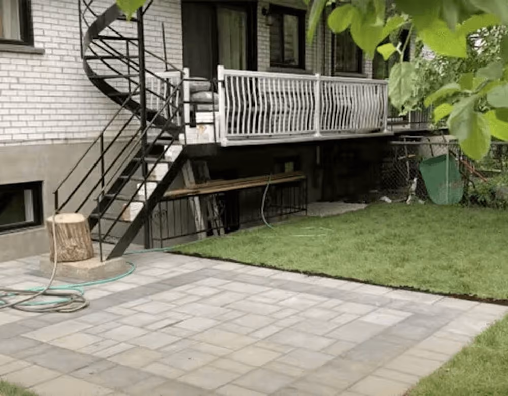 After the renovation
