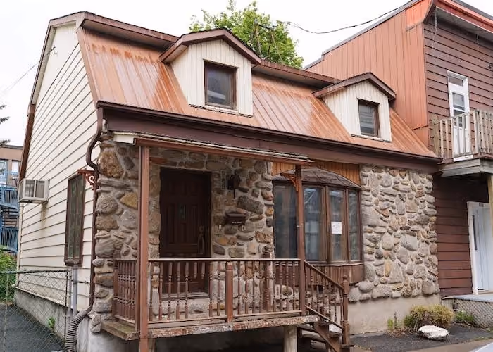 Proyecto en curso: remodelación y ampliación de una casa histórica