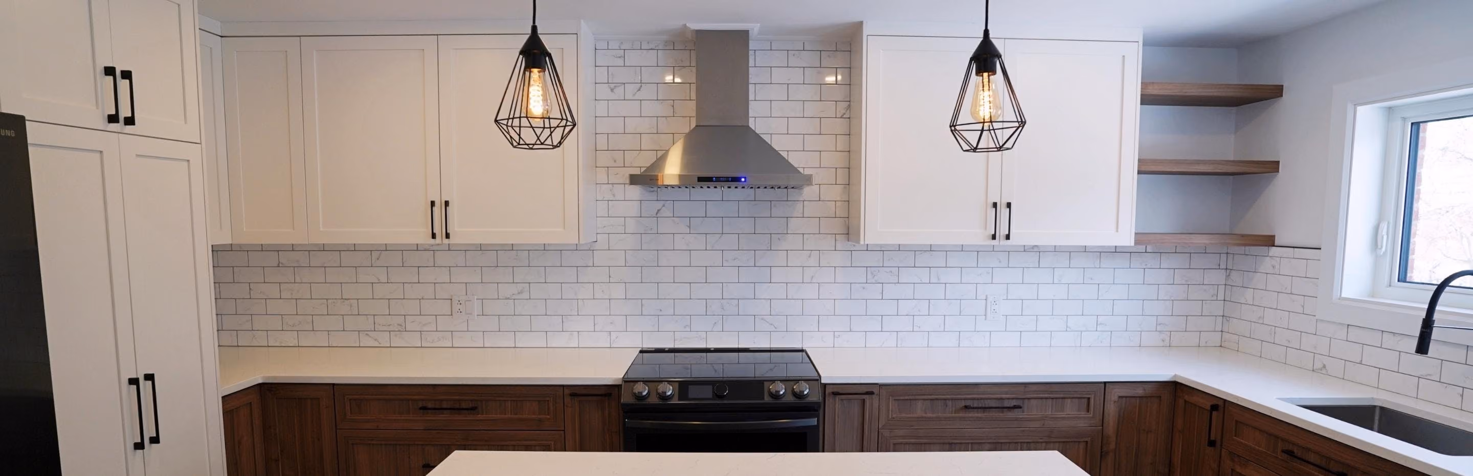 Remodelación de cocina y baño