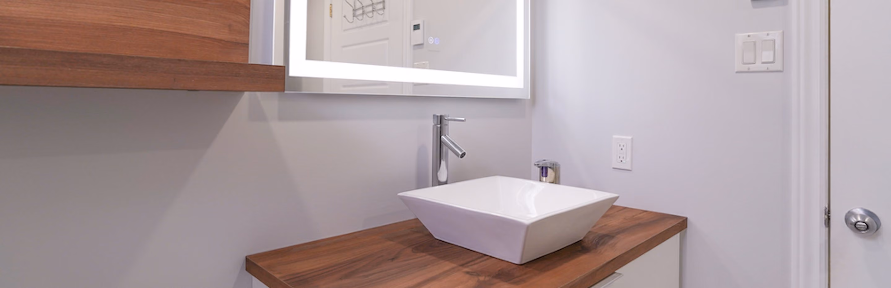 Remodelación de cocina y de dos baños