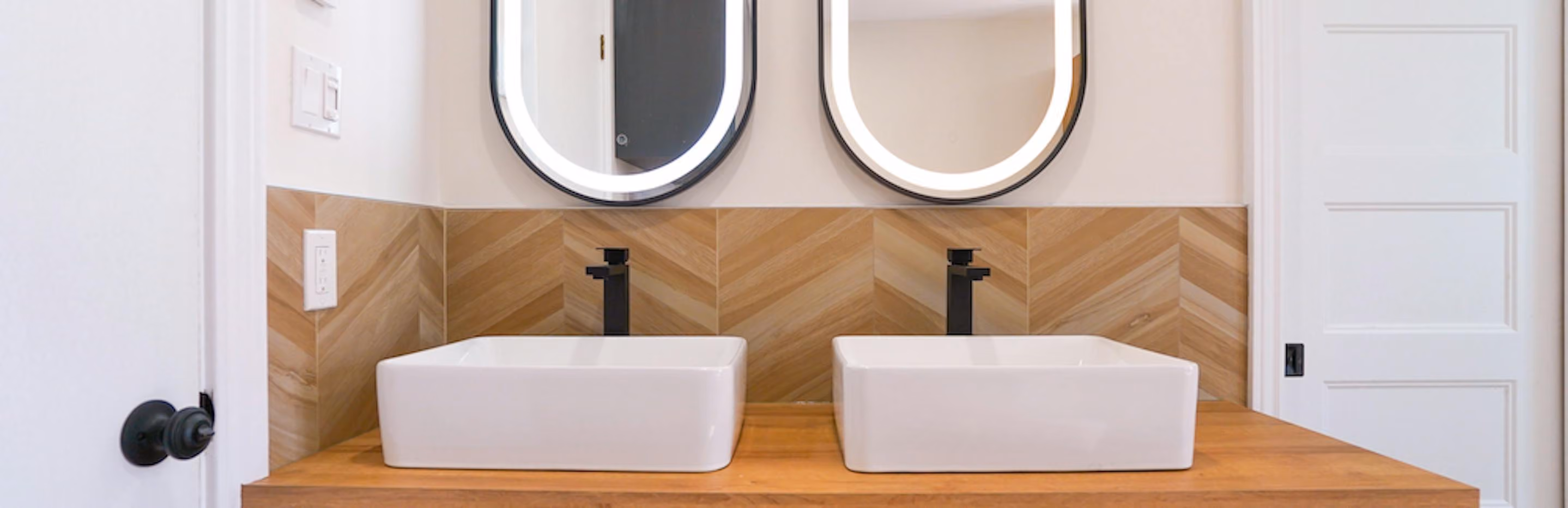 Remodelación de cocina y de dos baños