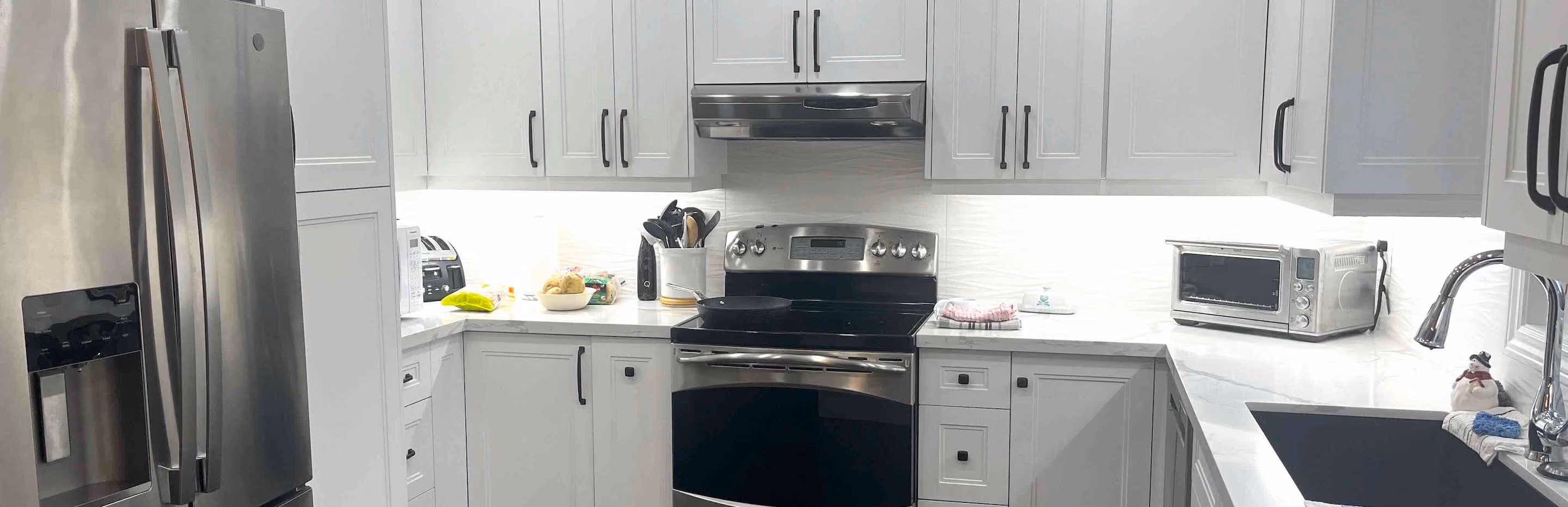 Remodelación de cocina para un espacio renovado