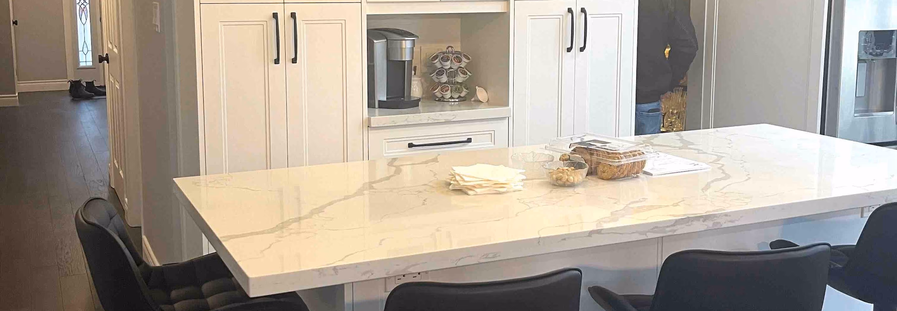 Remodelación de cocina para un espacio renovado