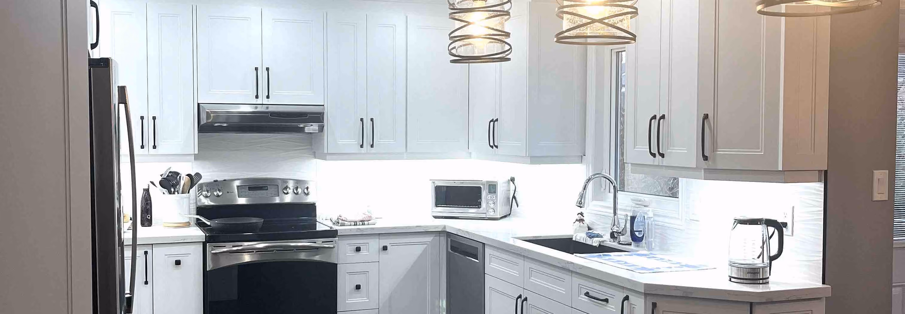 Remodelación de cocina para un espacio renovado